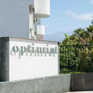 Optimist Deluxe , Playa de las Américas Spanje