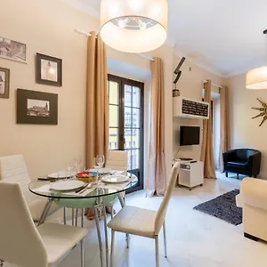 Precioso Y Moderno Apartamento En Centro De Apartamento