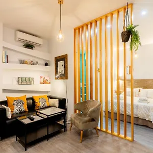Estudio San Luis En Pleno Centro De Apartamento