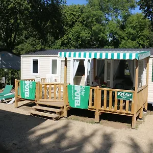 Mobile Homes By Kelair At Castell Montgri , Torroella de Montgrí Espagne