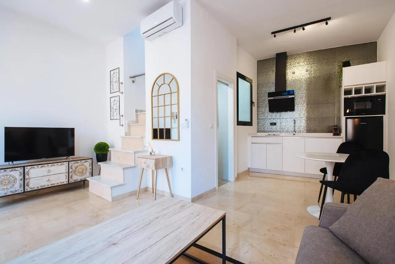 Guardamino Duplex Suite Apartment Seville
