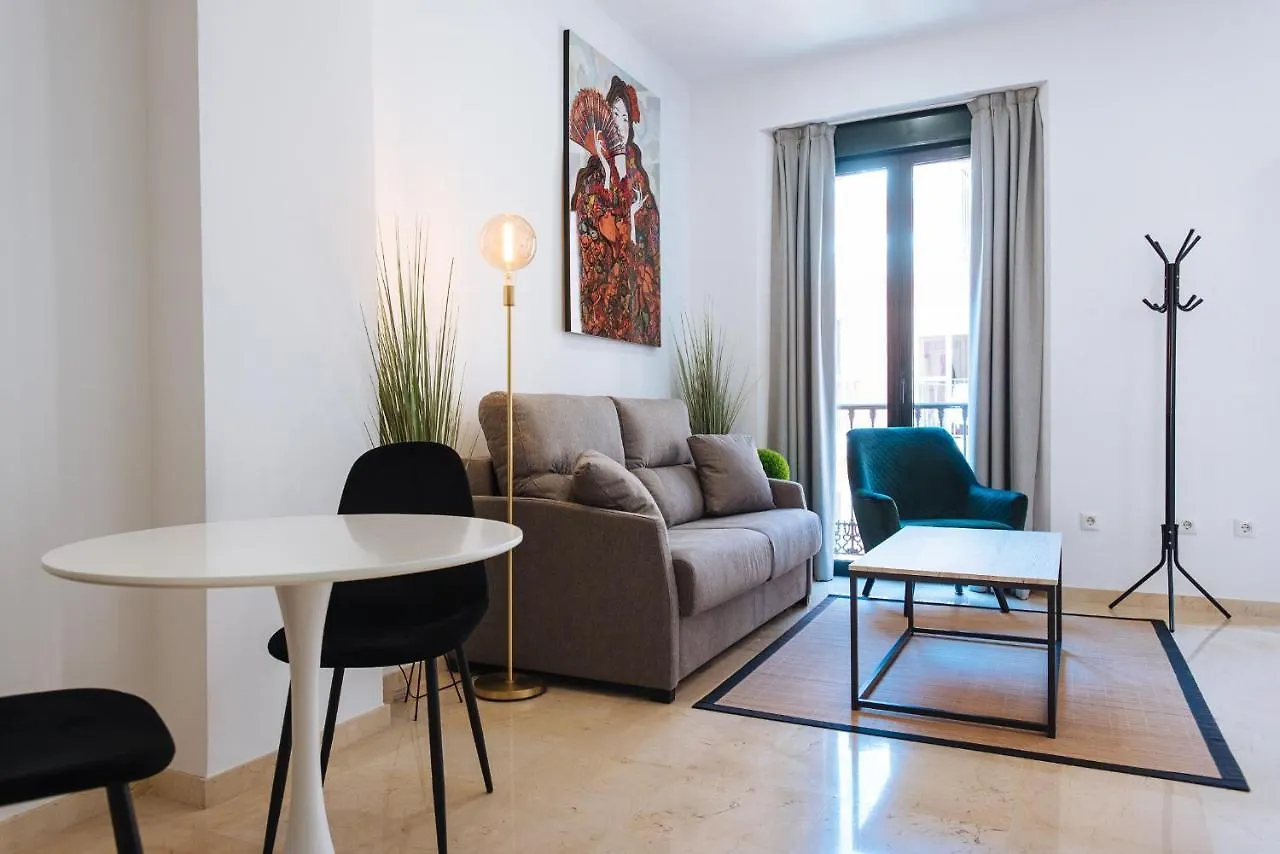 Guardamino Duplex Suite Apartment Seville Spain
