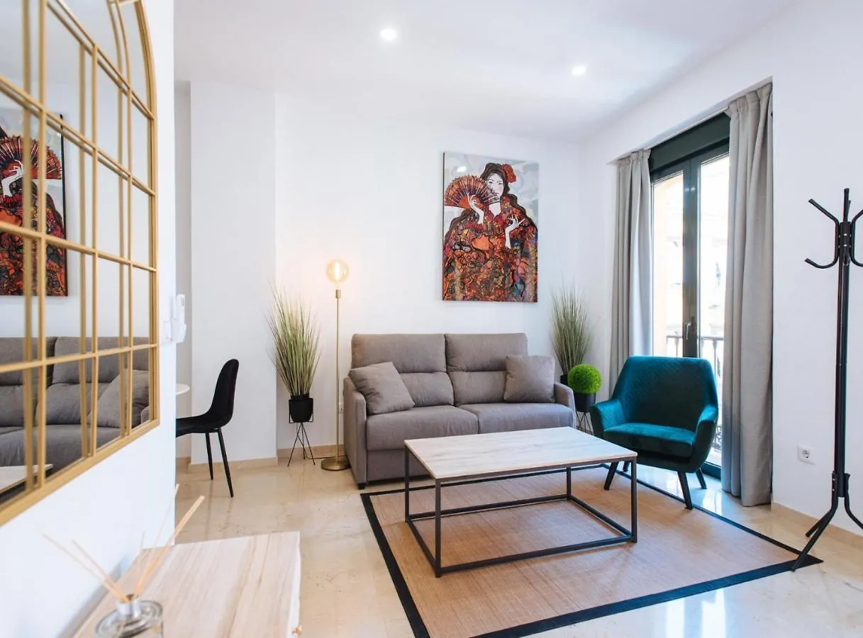 Guardamino Duplex Suite Apartment Seville