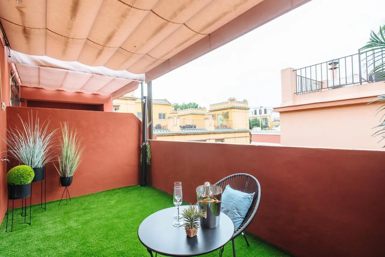 Guardamino Duplex Suite Apartment Seville 0*,  Spain