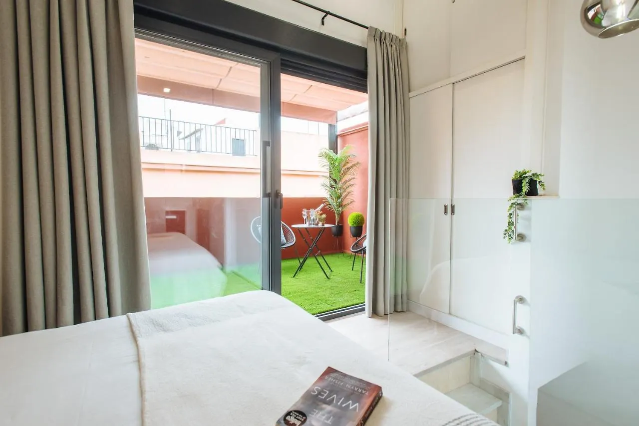 Guardamino Duplex Suite Apartment Seville